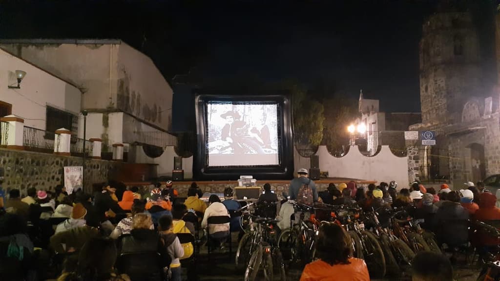 Festival de cine de barrio 2022