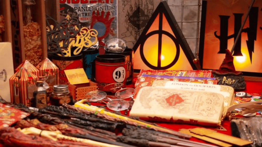 FEstival de Harry Potter en CDMX