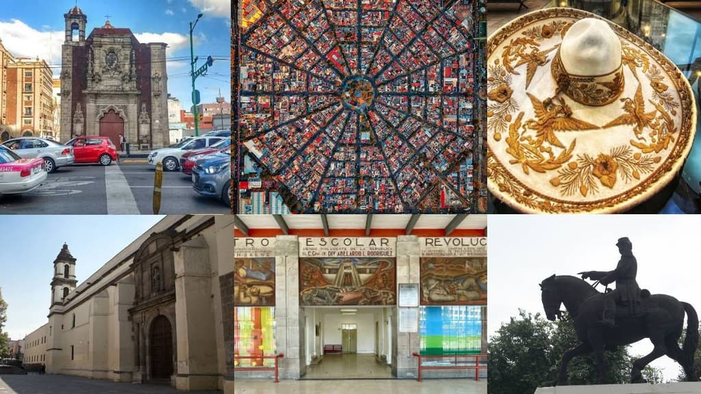 estaciones de la Línea 1 del Metro