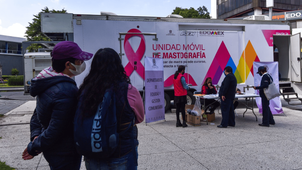 mastografías gratuitas edomex