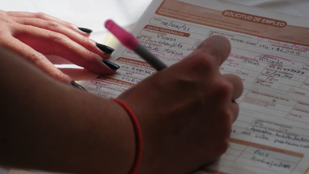 bolsa de trabajo en Ciudad de México