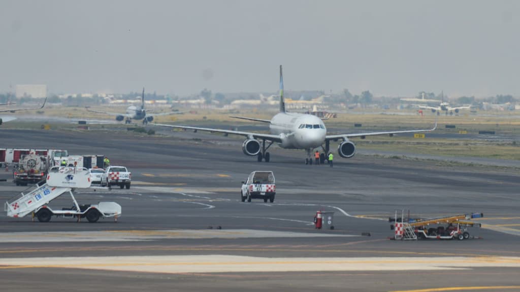 cerrará pista por mantenimiento