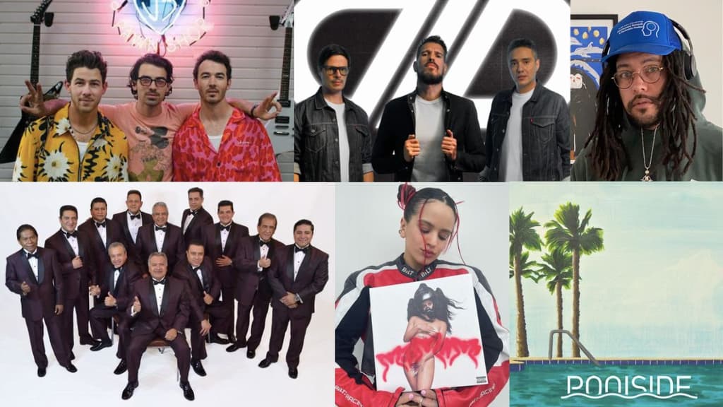 ¡Muchos conciertos en agosto en la CDMX! Checa a cuáles podrás lanzarte.
