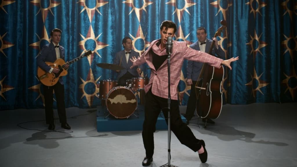 Elvis: Razones para ver la película.
