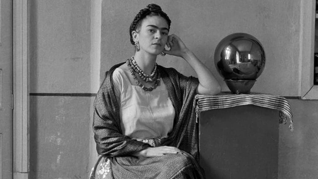 Exposición de los diarios de Frida Kahlo en el Museo de Arte Moderno