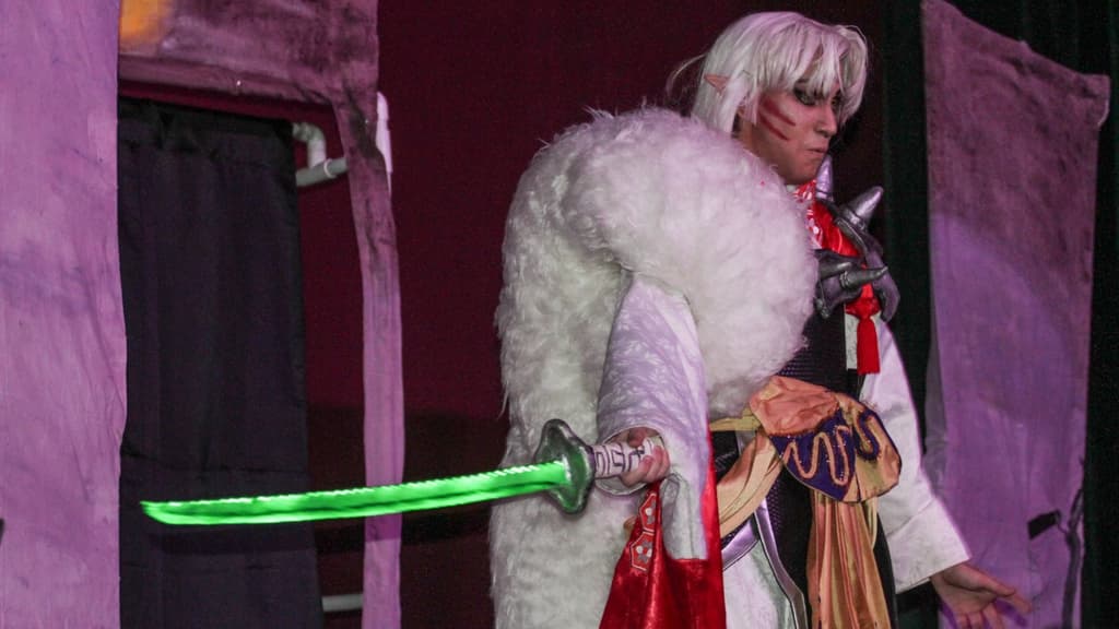 festival de anime y videojuegos en GAM