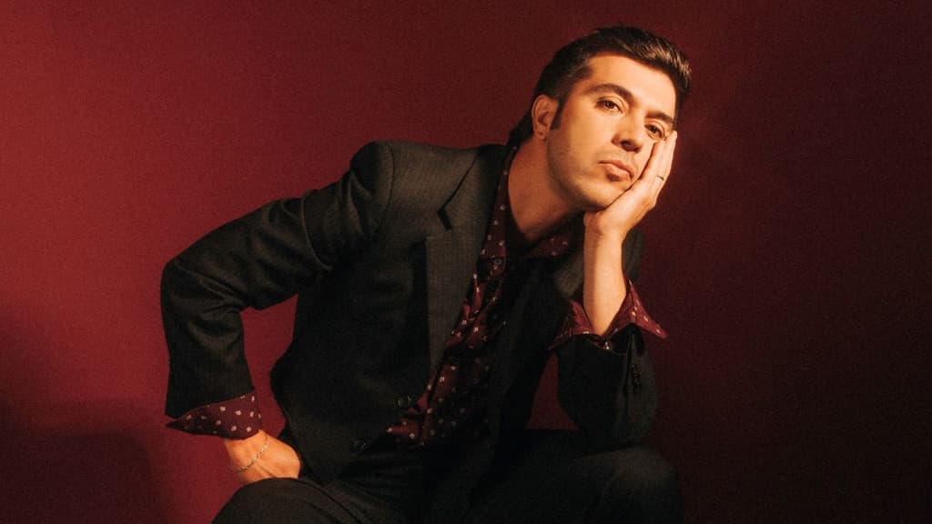 Gepe habla de su concierto en CDMX y su rola con El David Aguilar.