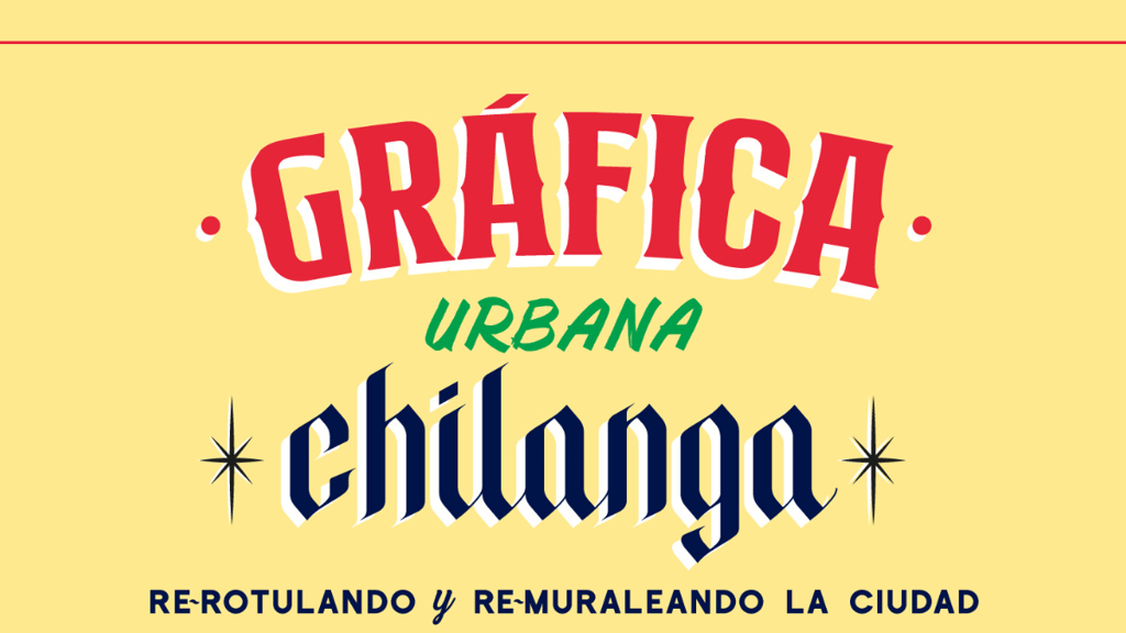 botulismo gráfica urbana chilanga