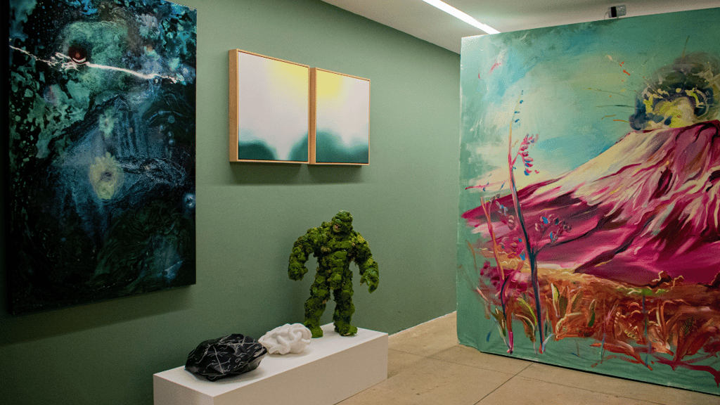 kolapse machete galería