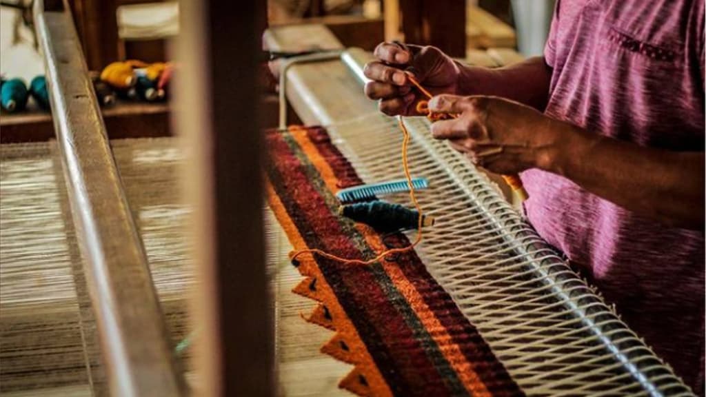 Lugares para comprar textiles artesanales en CDMX y en línea