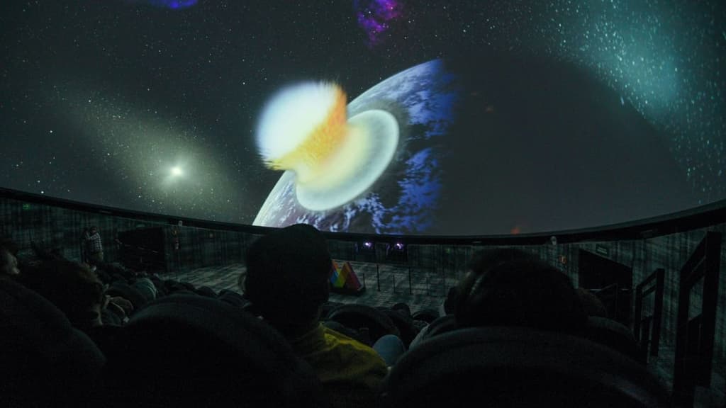 Lánzate a ver estrellas en estos 9 planetarios de la CDMX y alrededores.