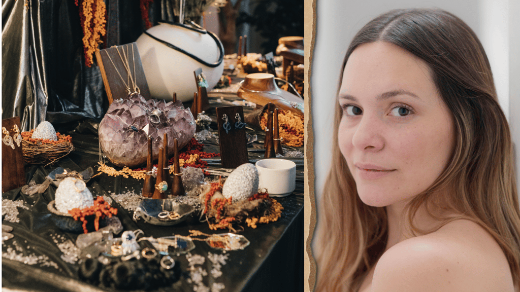 sangre de mi sangre joyería