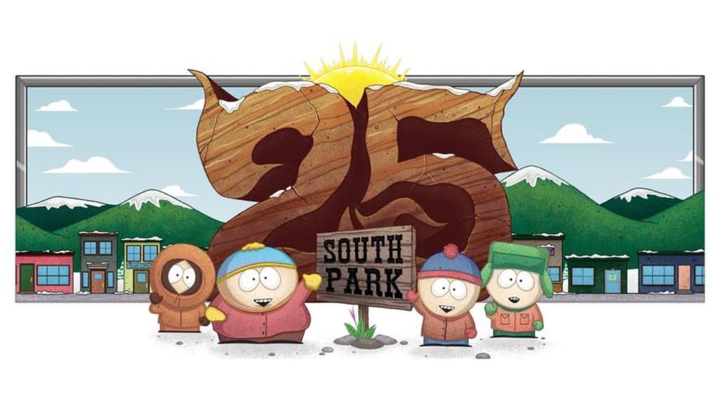 South Park celebrará su 25 aniversario en la CDMX, ve cuándo y dónde.
