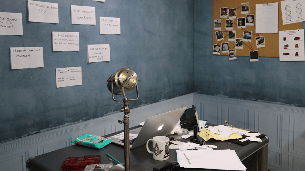 escape room alaska sanders