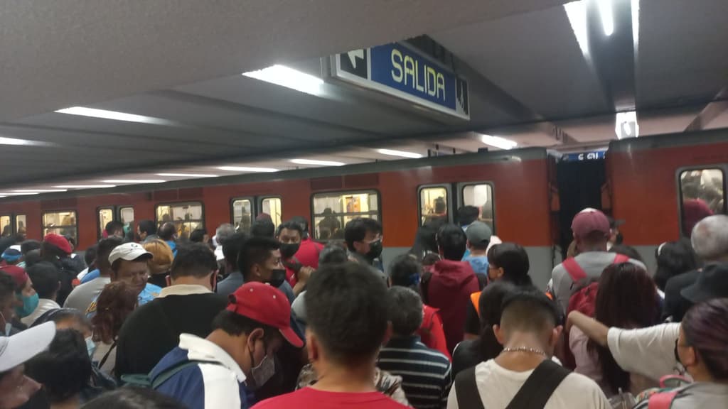 costal en la Línea 2