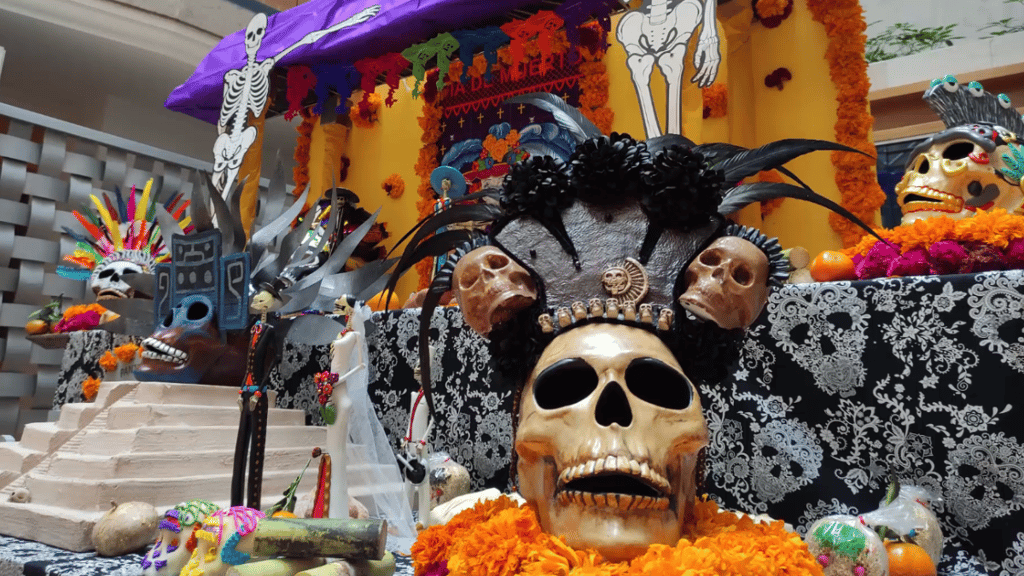 Festival de Ofrendas y Arreglos Florales