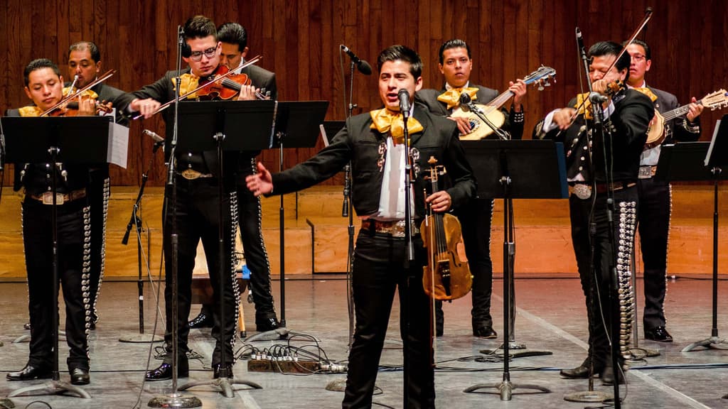 Gran Fiesta Mexicana en Garibaldi