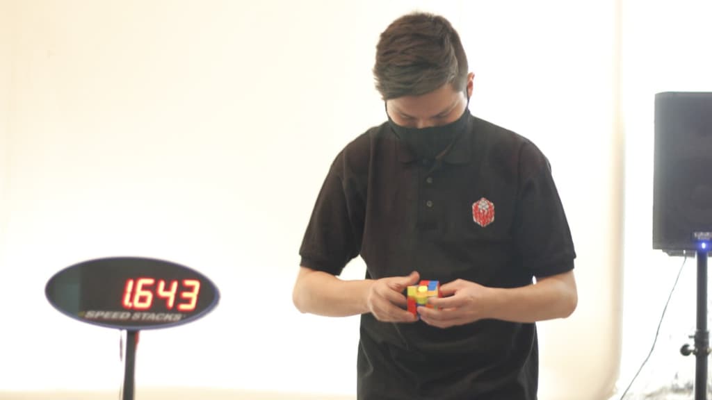 Torneo de Cubo de Rubik