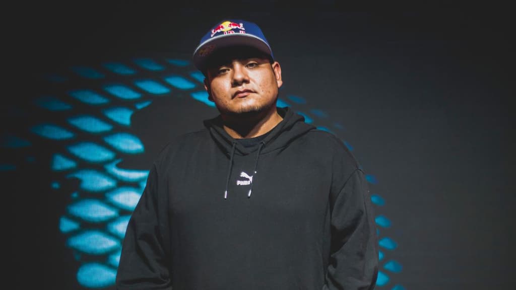 Entrevista con Aczino.