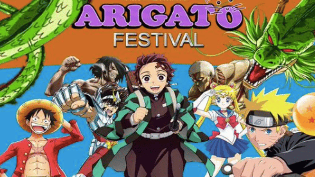 Arigato Festival CDMX