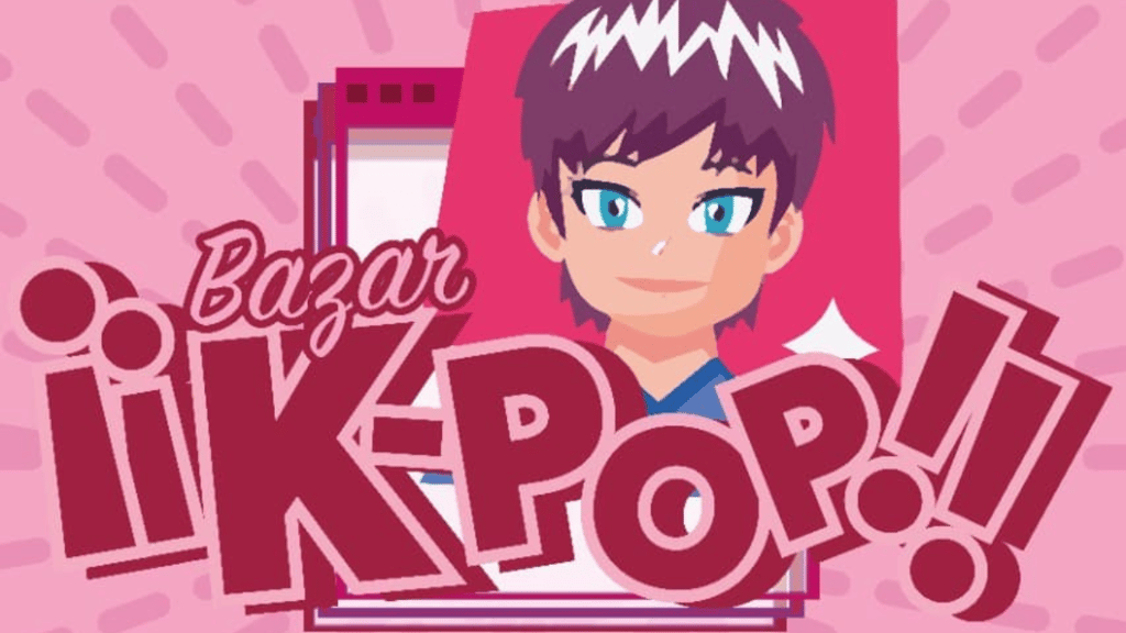 bazar k-pop Iztacalco