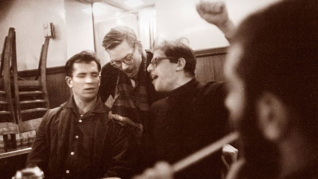 Beatniks en la CDMX.