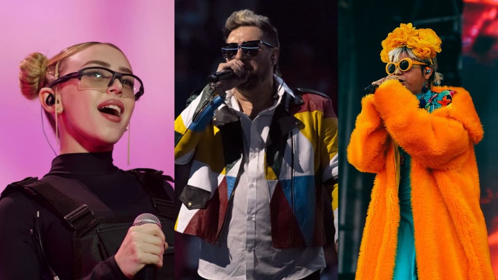 Concierto GRATIS con Auténticos Decadentes, Nicki Nicole, Julión Álvarez y más