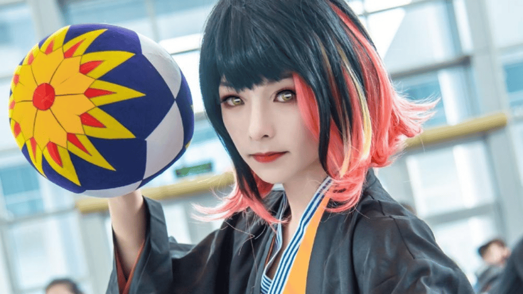 demon slayer fan fest cMDX