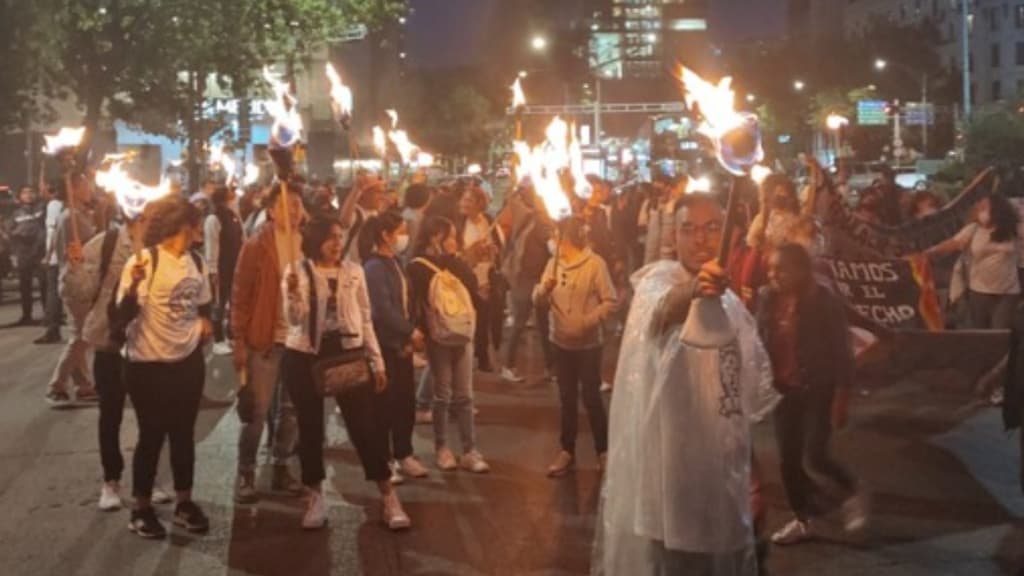 estudiantes rechazados