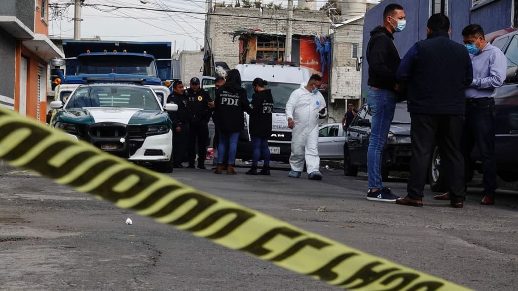La nota roja es tema de una exposición colectiva.