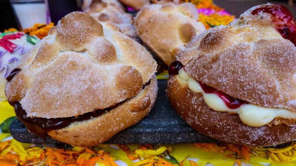 Séptimo Festival del Pan de Muerto, el Chocolate y el Café.