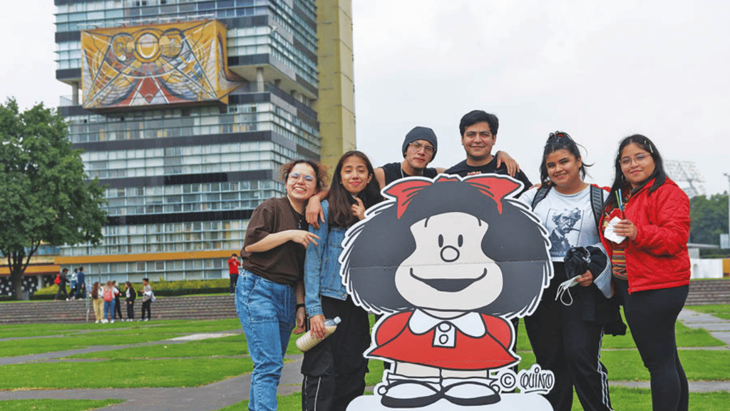 Mafalda unam