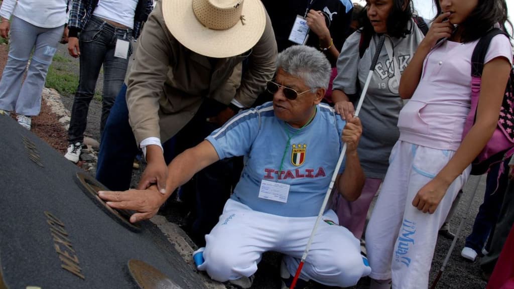 Museos adaptados para personas con discapacidad en CDMX.