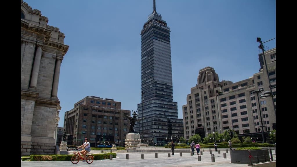 Entrale a los paseos gratuitos de agosto y ama aún más la CDMX.