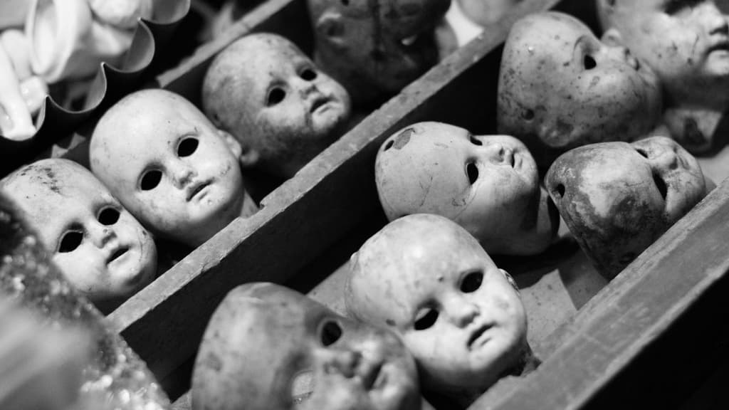 Recorrido leyendas de terror en CDMX.