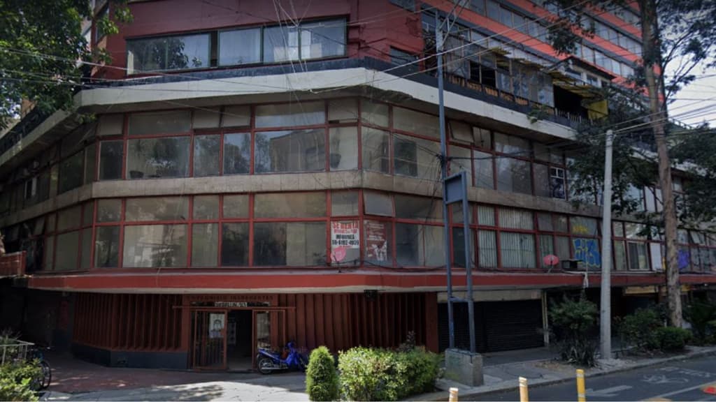 Tour de casas embrujadas en CDMX.