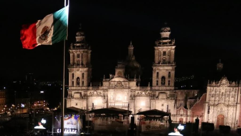 Catedral Metropolitana en riesgo por pirotecnia
