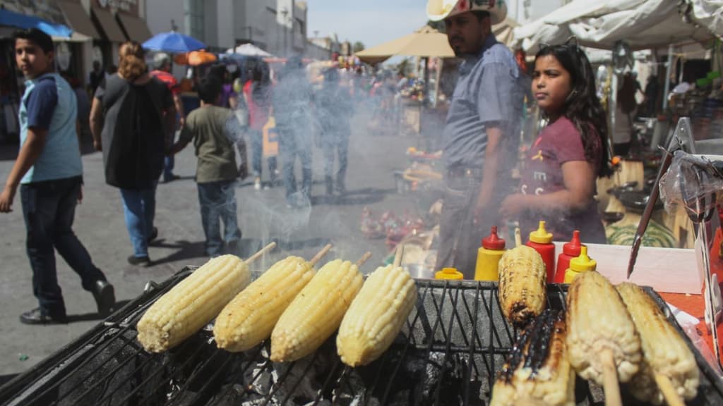 Ferias del Elote 2022