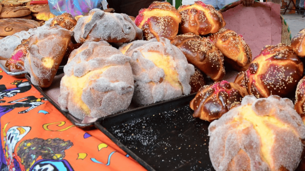 Festival de Pan de Muerto 2022