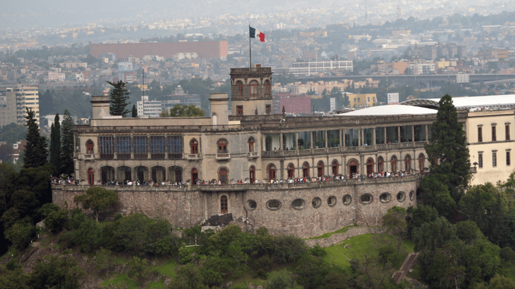 castillo Chapultepec