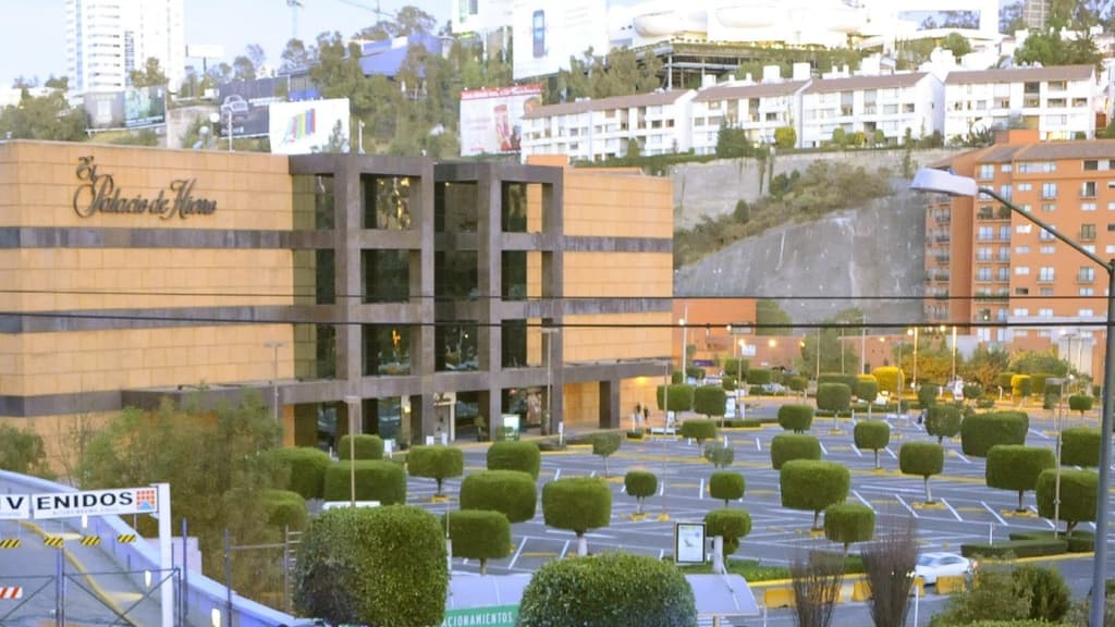 centro comercial santa fe