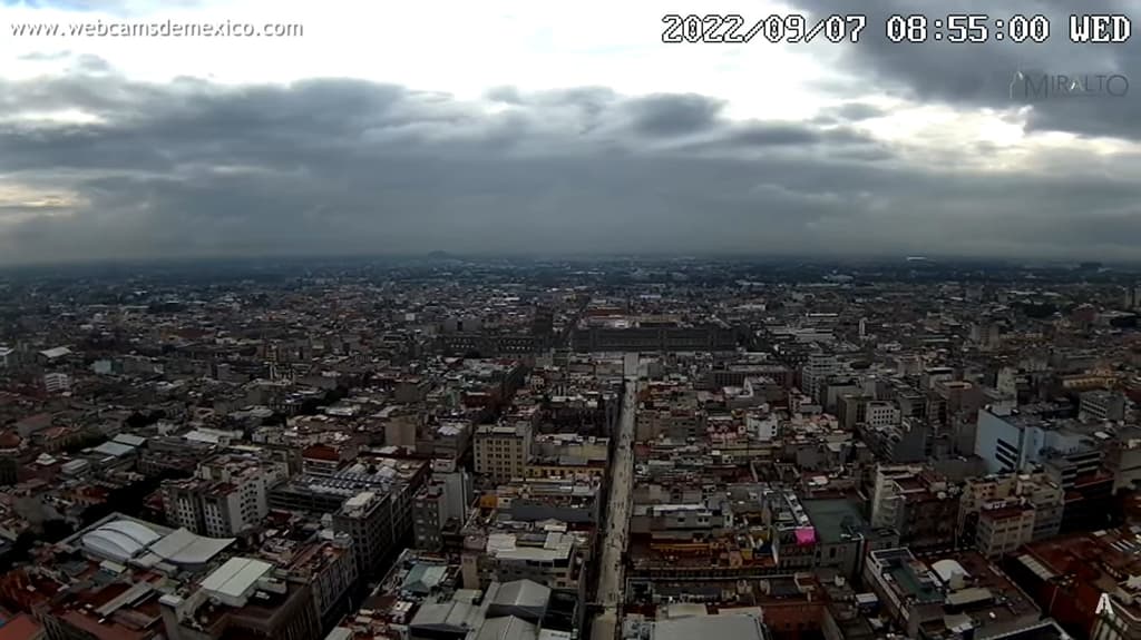 clima del miércoles 7 de septiembre
