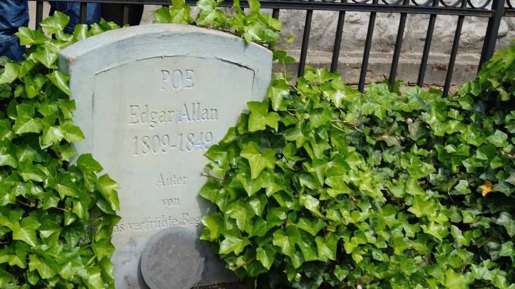 El maestro del horror Edgar Allan Poe tendrá homenaje en la CDMX.