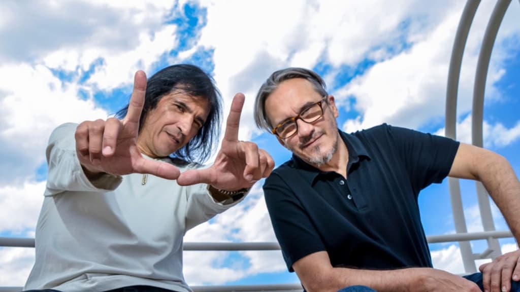 El primer disco en vivo de Enanitos Verdes se grabó en la CDMX.