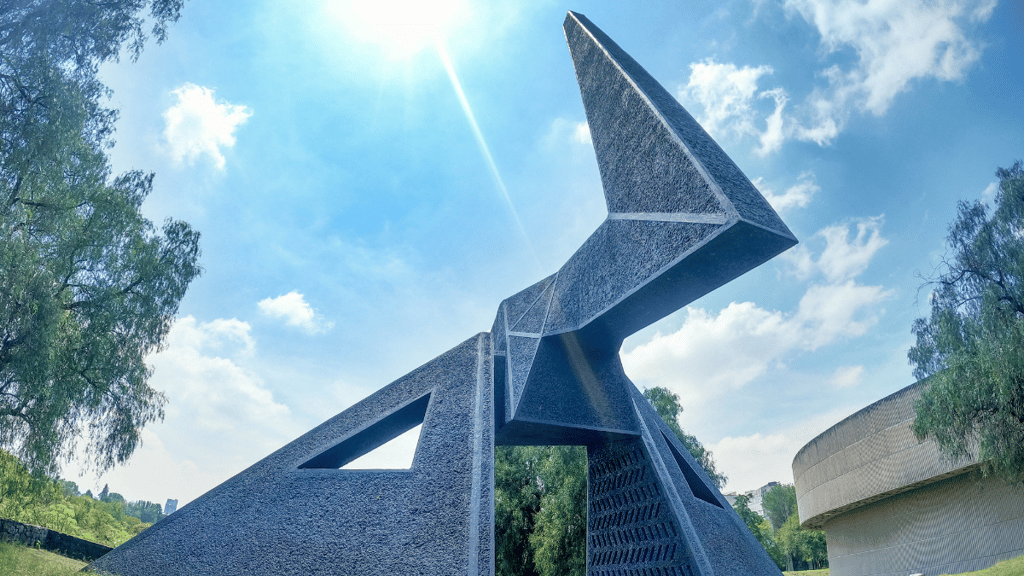 esculturas ciudad universitaria