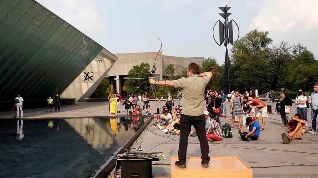 Cine, danza, música, teatro y más en el Festival Cultura UNAM.