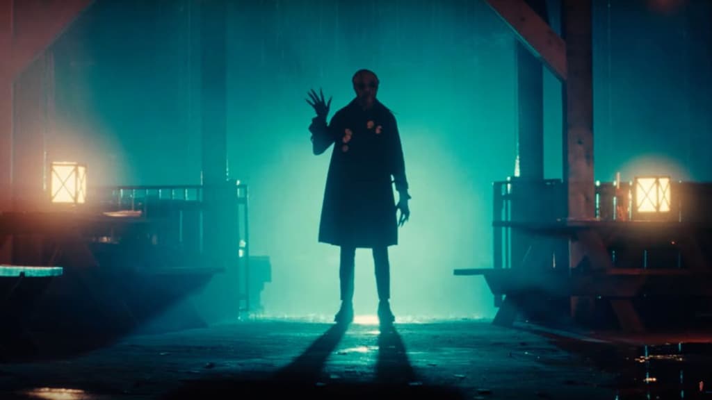 El Festival del Terror de Six Flags 2022.