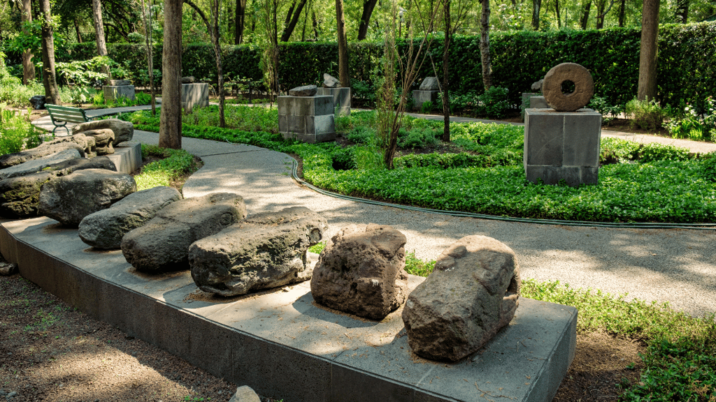 jardines museos CDMX