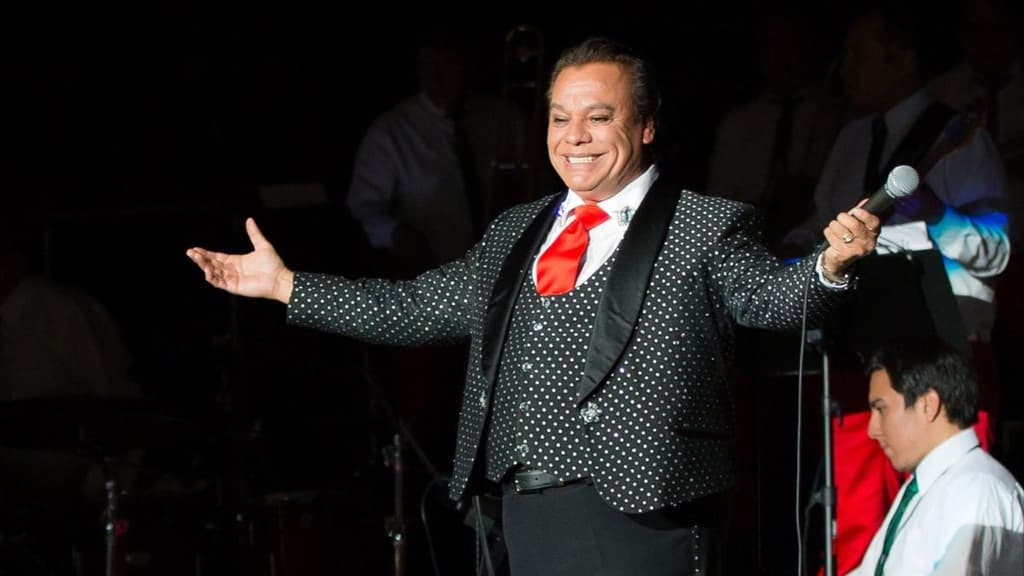 El show Cirque Música Querida le rendirá homenaje a Juan Gabriel.