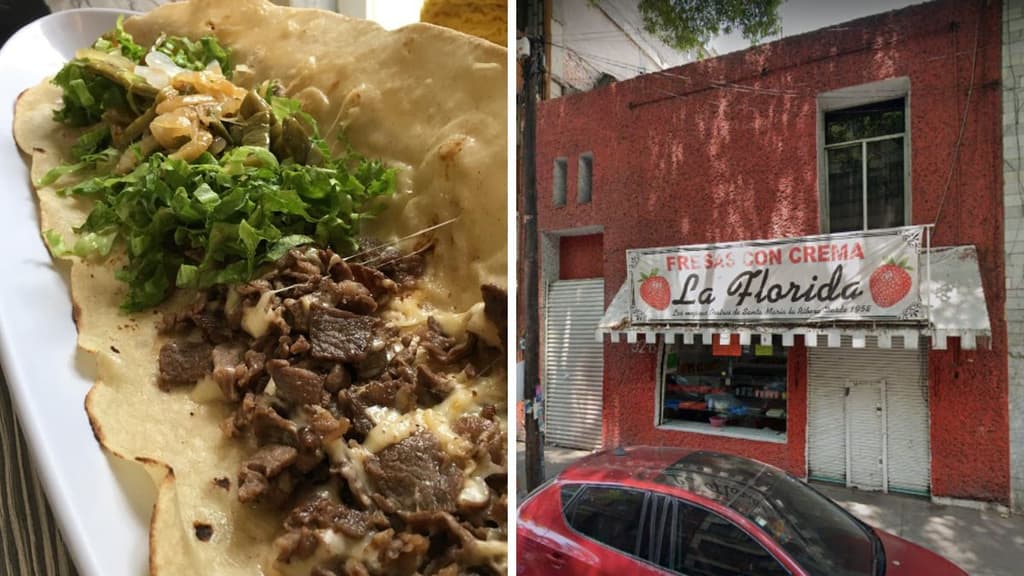 Lugares poco conocidos de Santa María La Ribera.